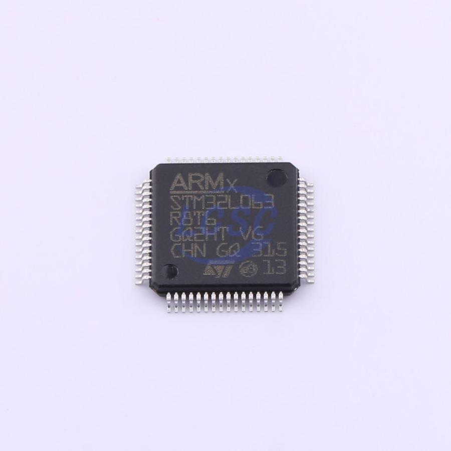 STMicroelectronics STM32L063R8T6 - Image 3