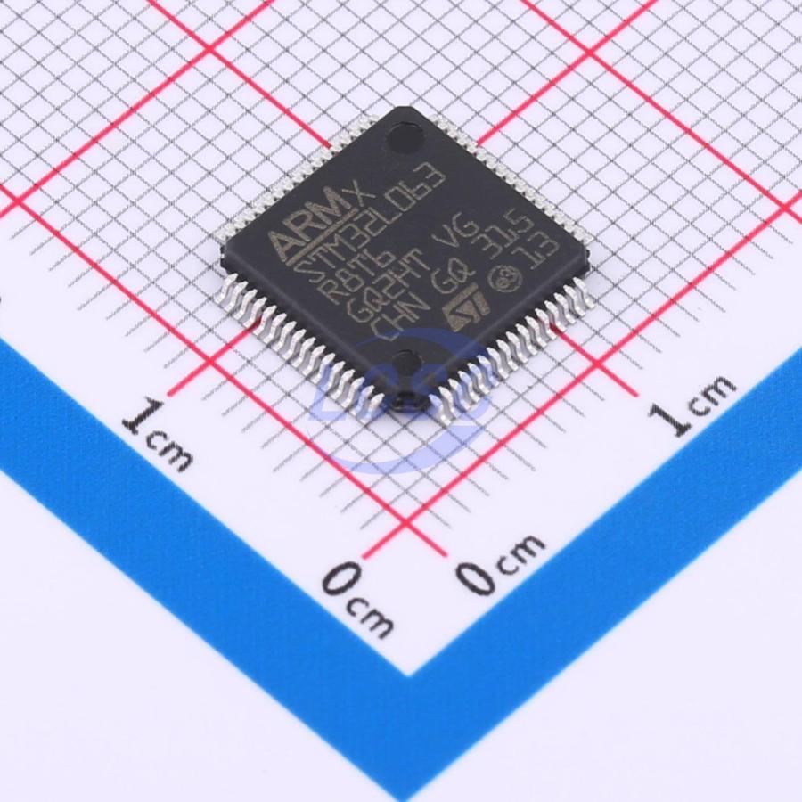 STMicroelectronics STM32L063R8T6