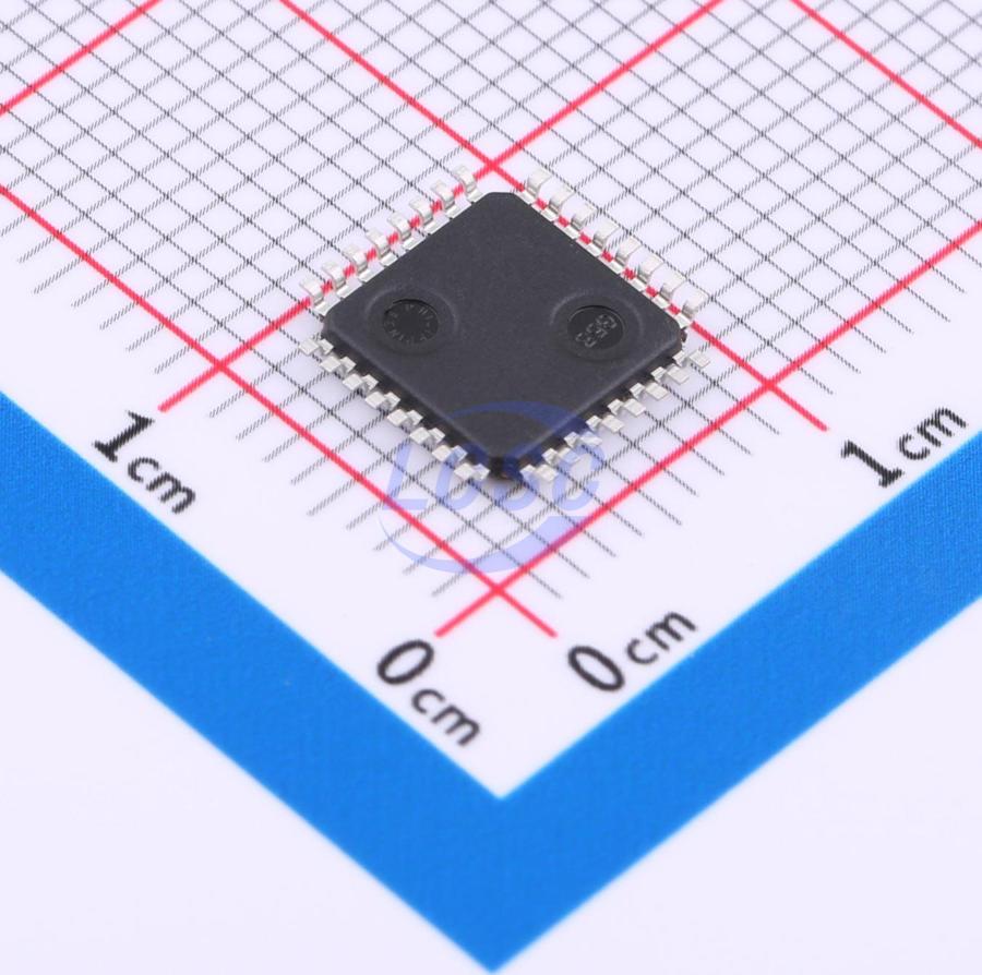 Microchip Tech ATMEGA88-20AU - Image 2