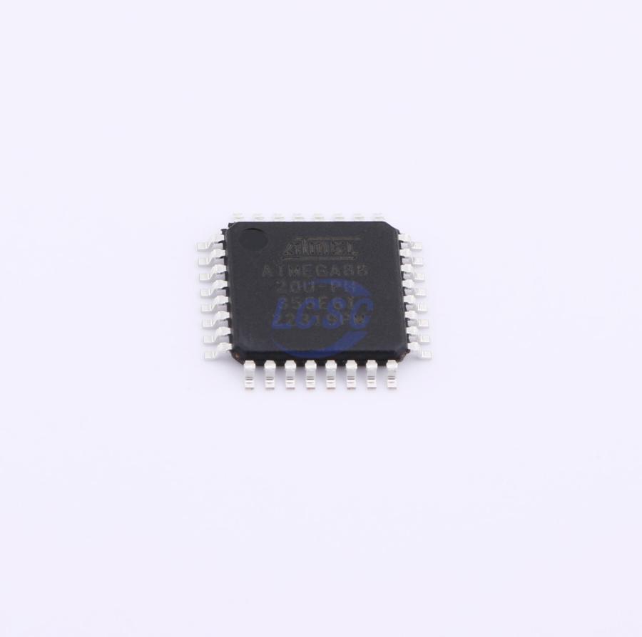 Microchip Tech ATMEGA88-20AU - Image 3