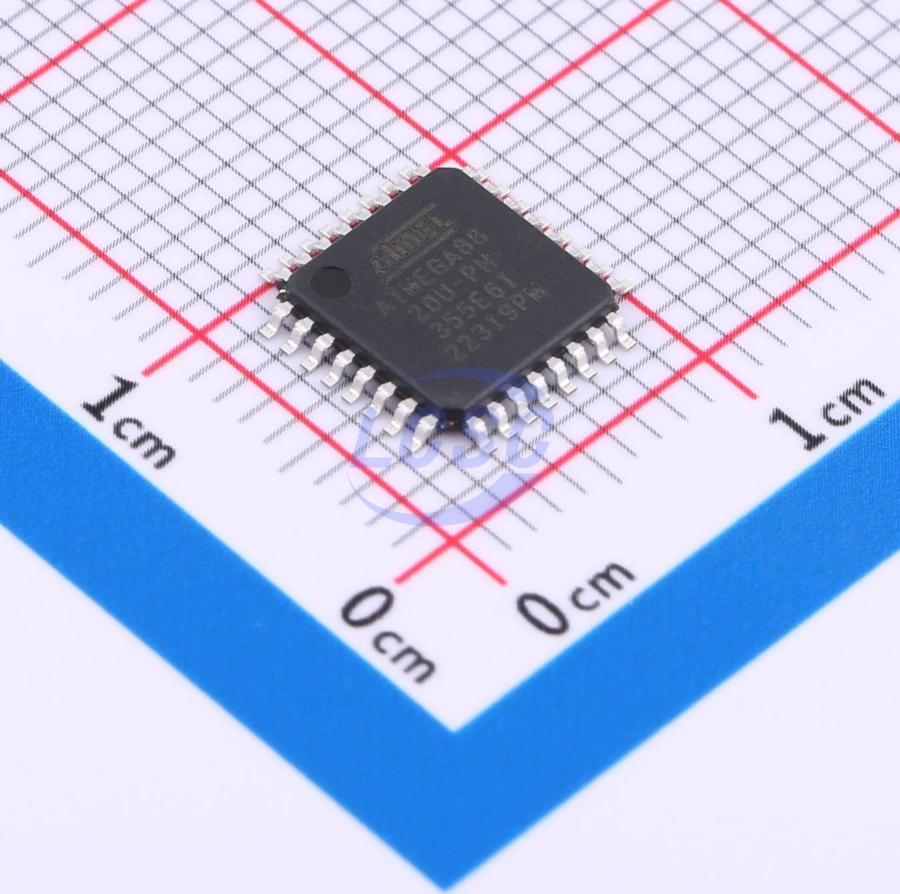 Microchip Tech ATMEGA88-20AU