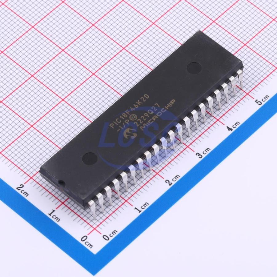 Microchip Tech PIC18F46K20-I/P