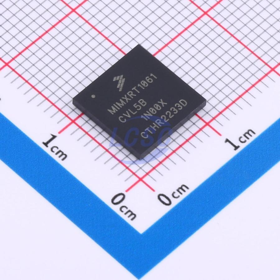 NXP Semicon MIMXRT1061CVL5B