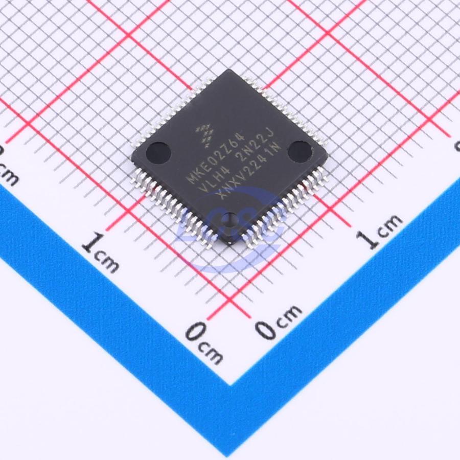 NXP Semicon MKE02Z64VLH4R