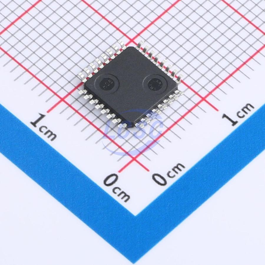 Microchip Tech ATSAMD20E17A-AU - Image 2