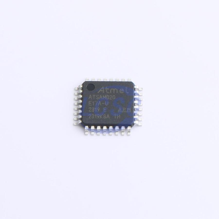 Microchip Tech ATSAMD20E17A-AU - Image 3