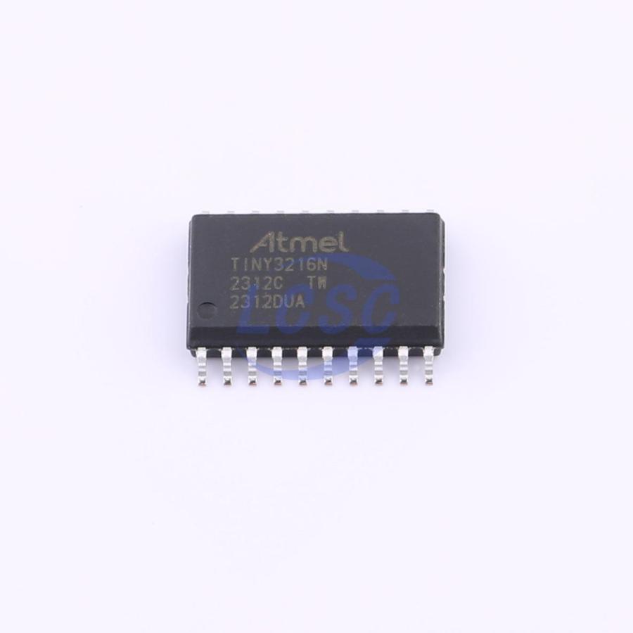 Microchip Tech ATTINY3216-SNR - Image 3