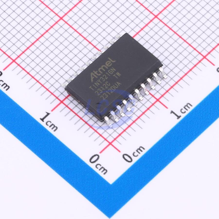 Microchip Tech ATTINY3216-SNR