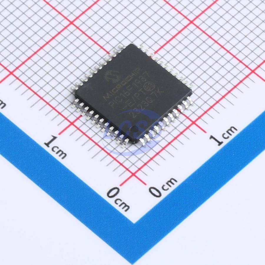 Microchip Tech PIC16F1937-E/PT