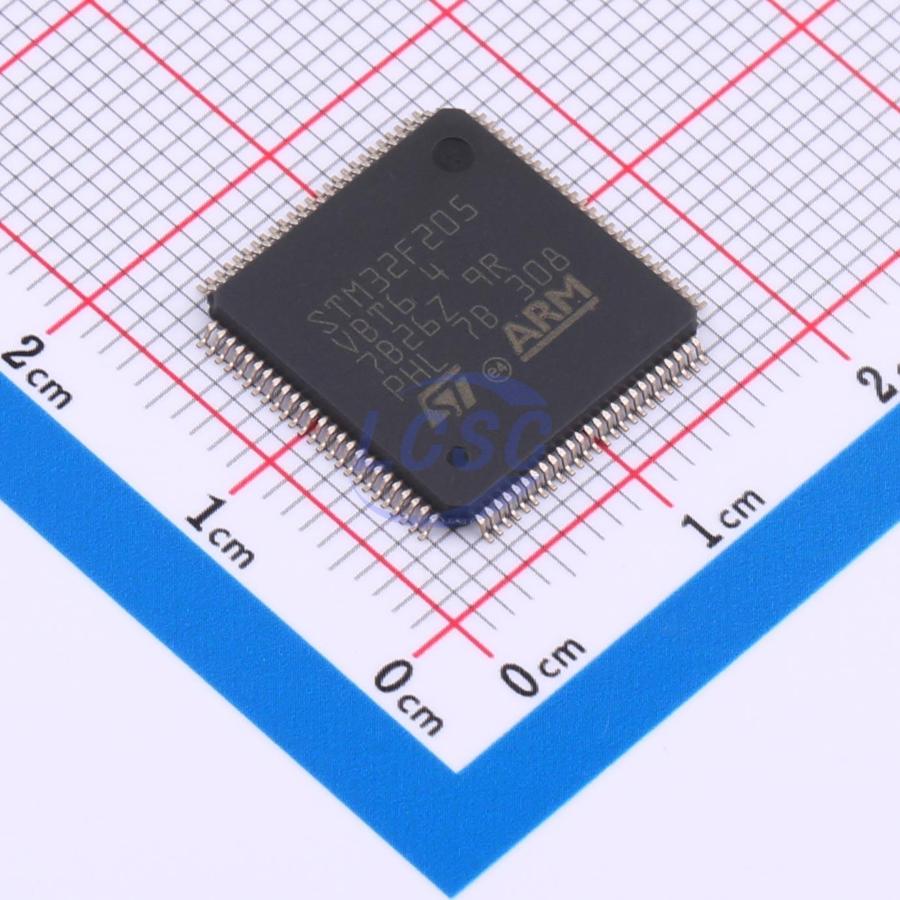 STMicroelectronics STM32F205VBT6