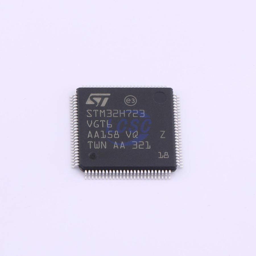 STMicroelectronics STM32H723VGT6 - Image 3