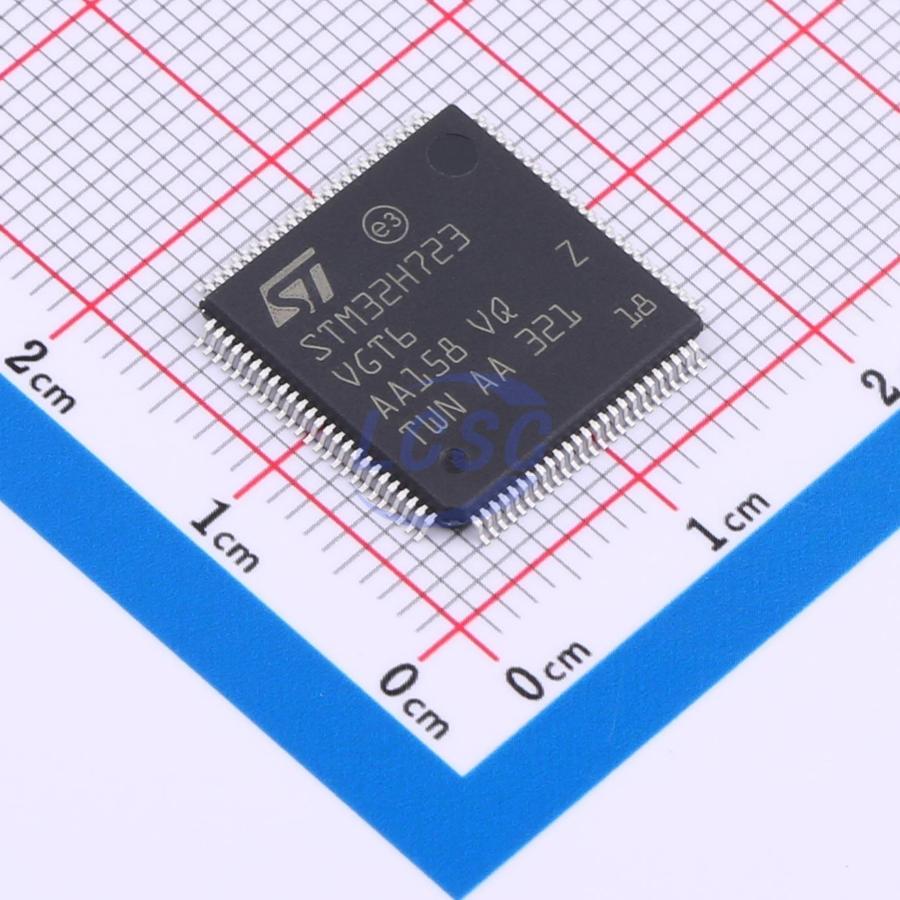 STMicroelectronics STM32H723VGT6