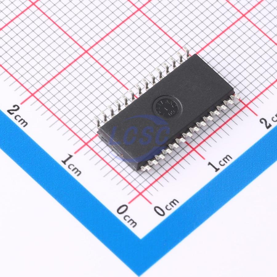 Microchip Tech PIC18F25Q43-I/SO - Image 2