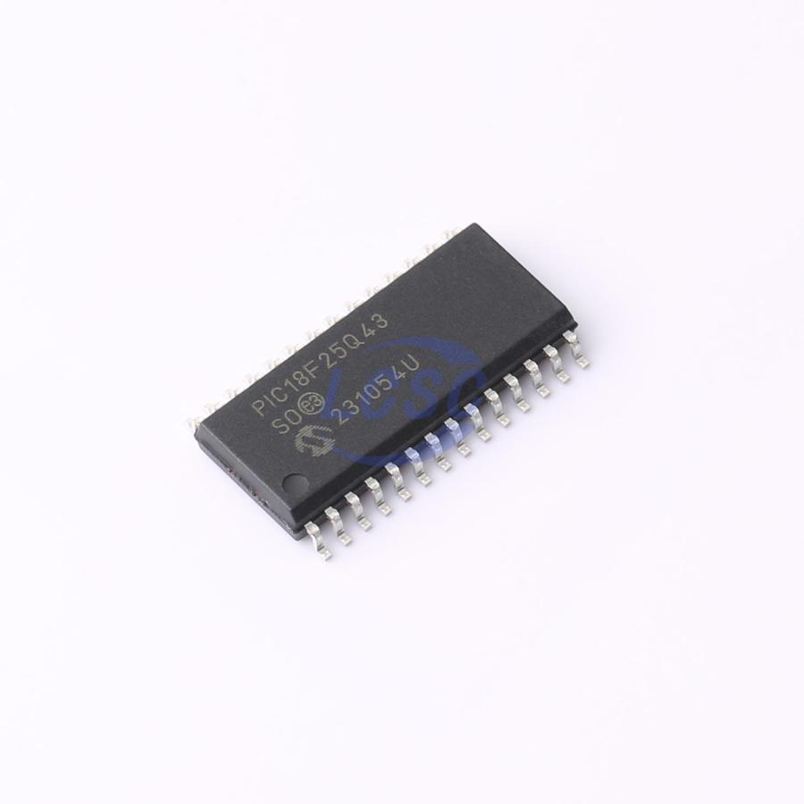 Microchip Tech PIC18F25Q43-I/SO - Image 3