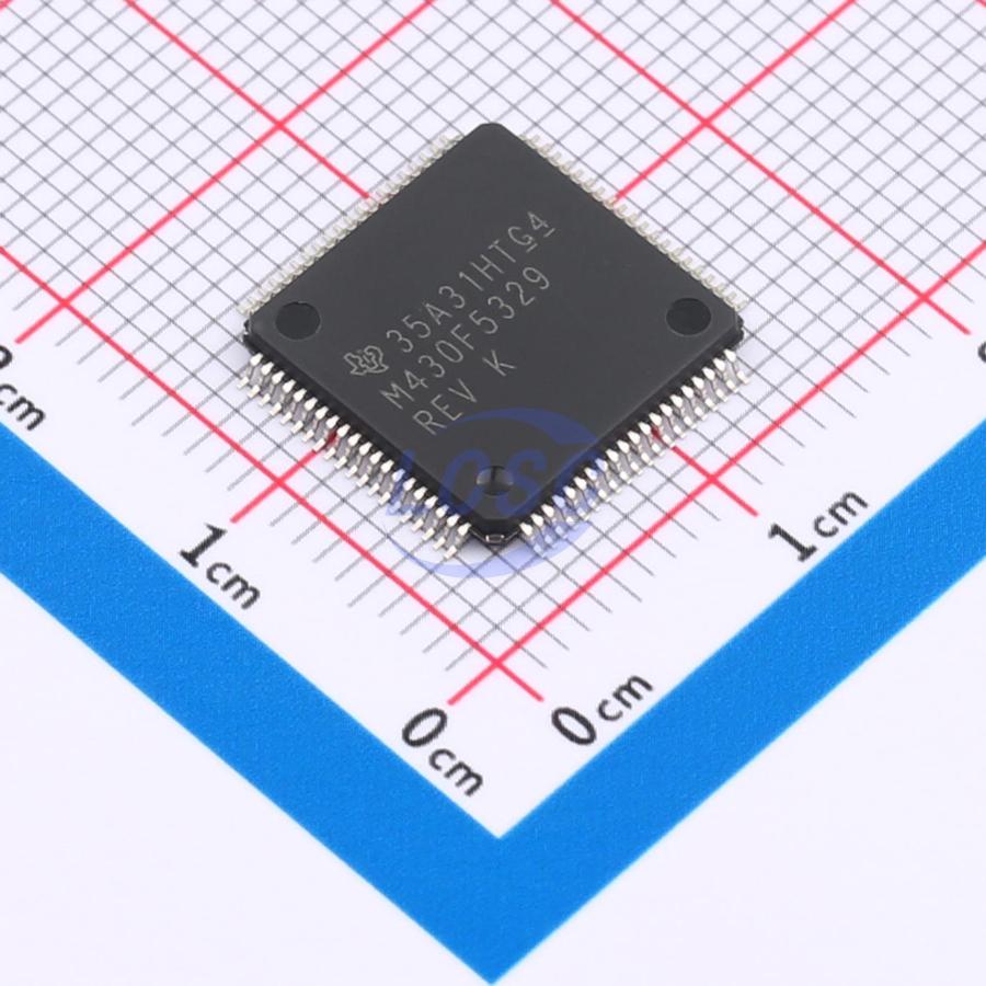 Texas Instruments MSP430F5329IPNR