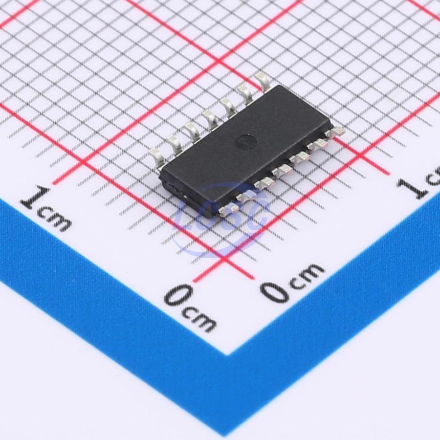 Microchip Tech ATTINY3224-SSU - Image 2