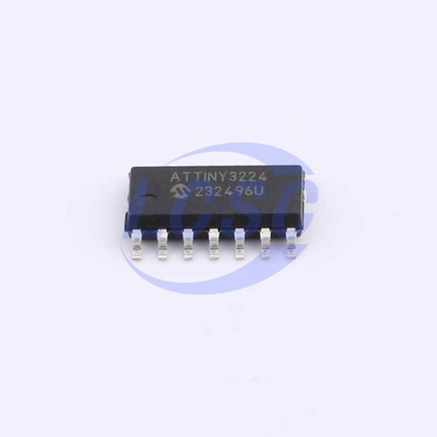 Microchip Tech ATTINY3224-SSU - Image 3