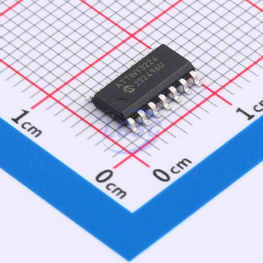Microchip Tech ATTINY3224-SSU
