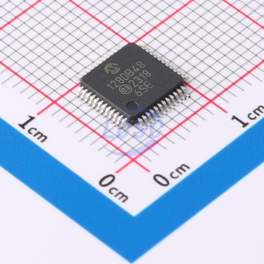 Microchip Tech AVR128DB48-I/PT