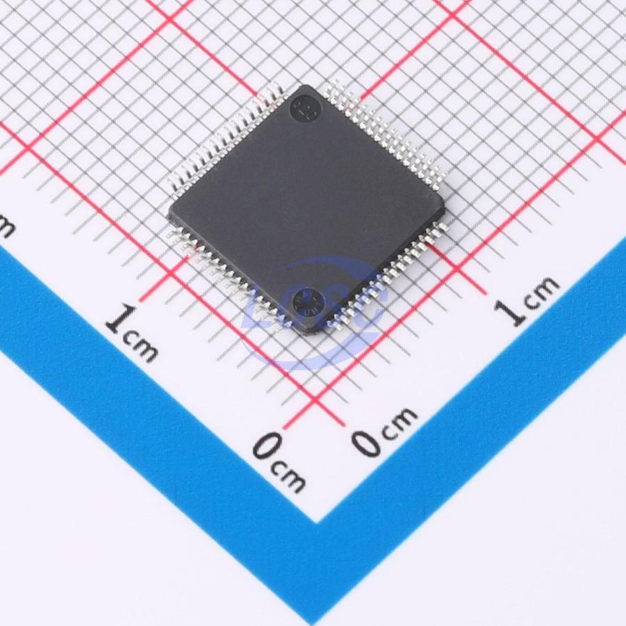 Microchip Tech AVR64DA64-I/PT - Image 2