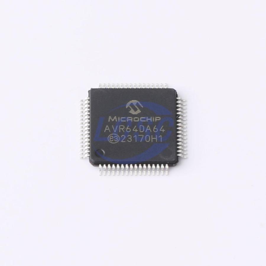 Microchip Tech AVR64DA64-I/PT - Image 3