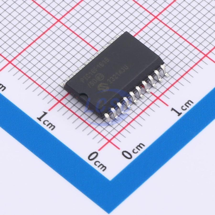 Microchip Tech PIC16F1619-I/SO