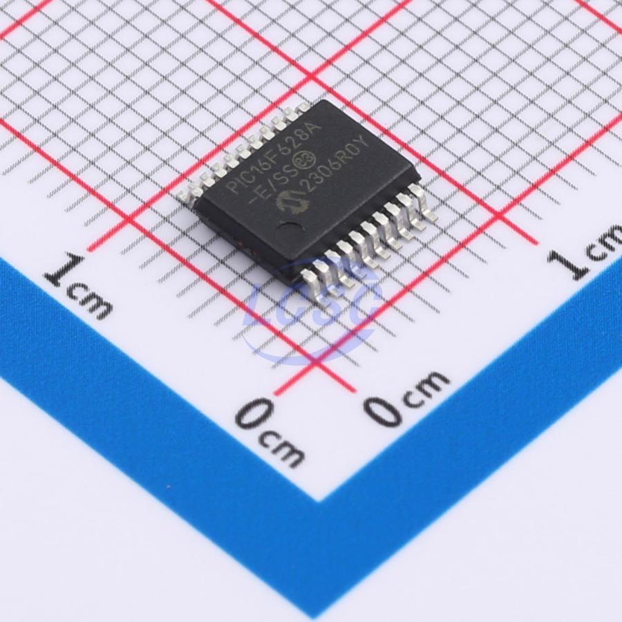 Microchip Tech PIC16F628A-E/SS