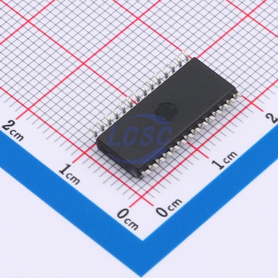 Microchip Tech PIC16F873-04I/SO - Image 2