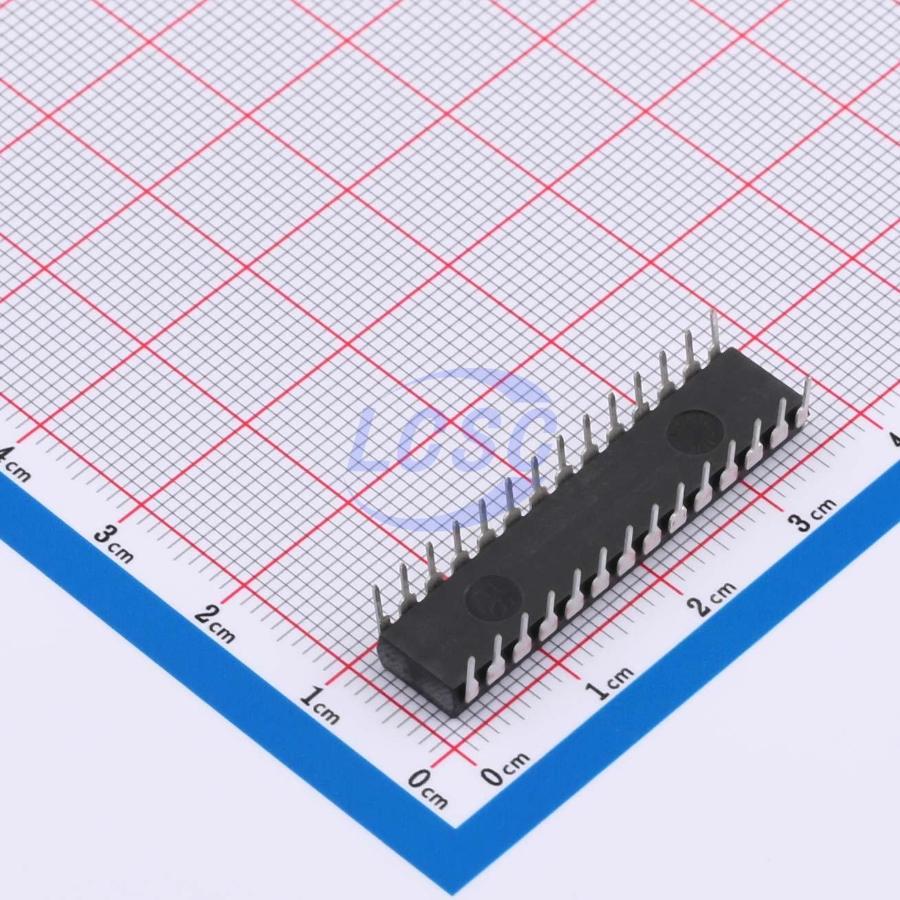 Microchip Tech PIC16LF876A-I/SP - Image 2
