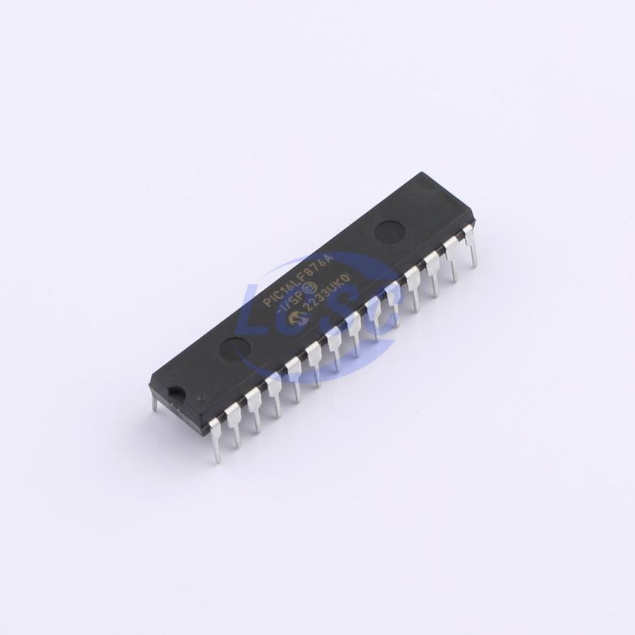 Microchip Tech PIC16LF876A-I/SP - Image 3