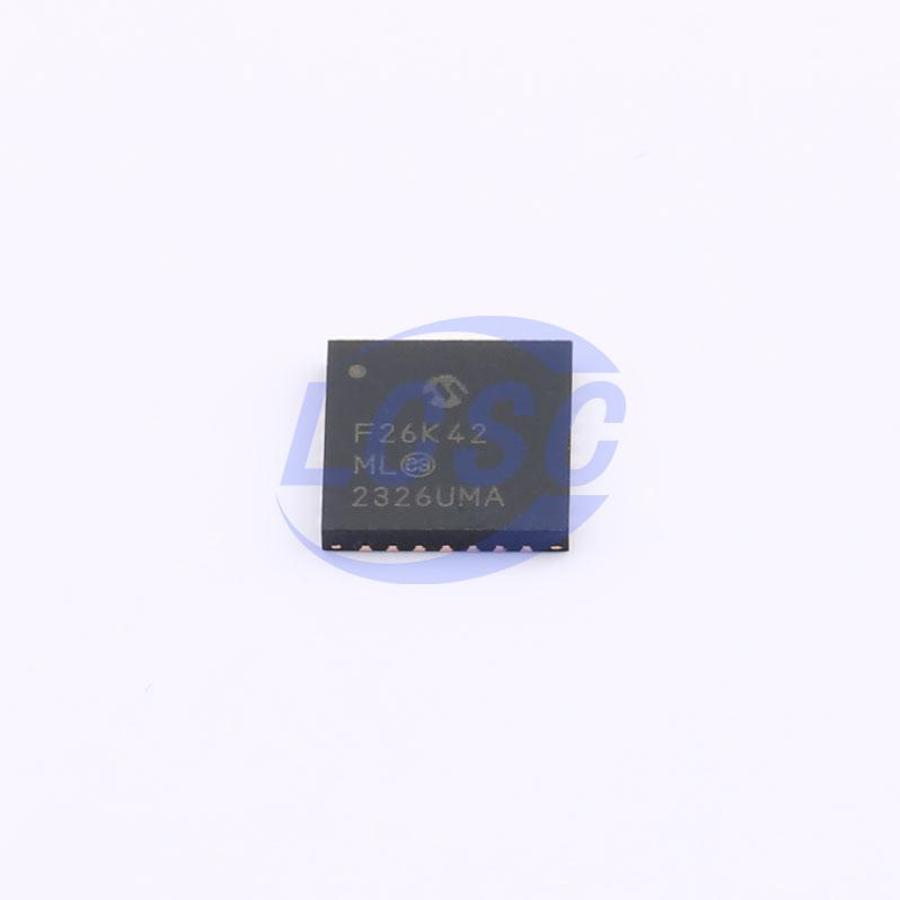 Microchip Tech PIC18F26K42-I/ML - Image 3
