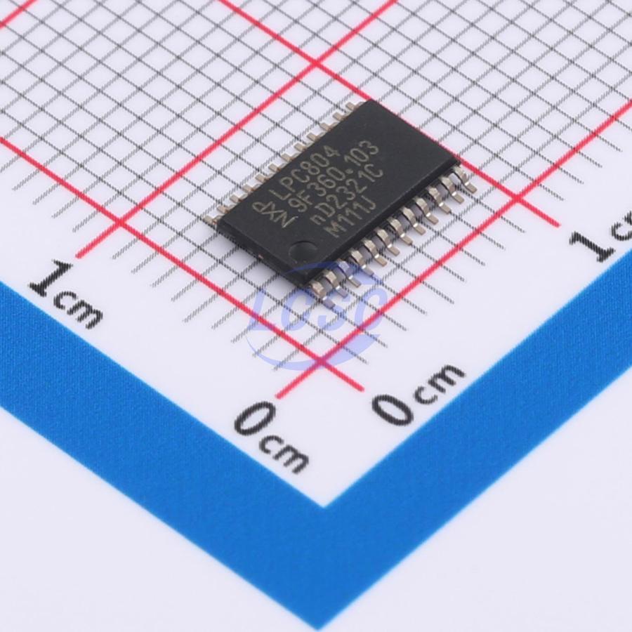 NXP Semicon LPC804M111JDH24FP