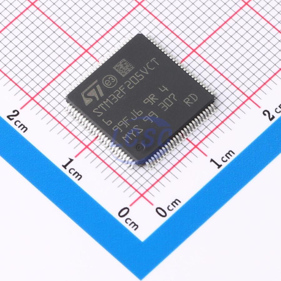 STMicroelectronics STM32F205VCT6TR