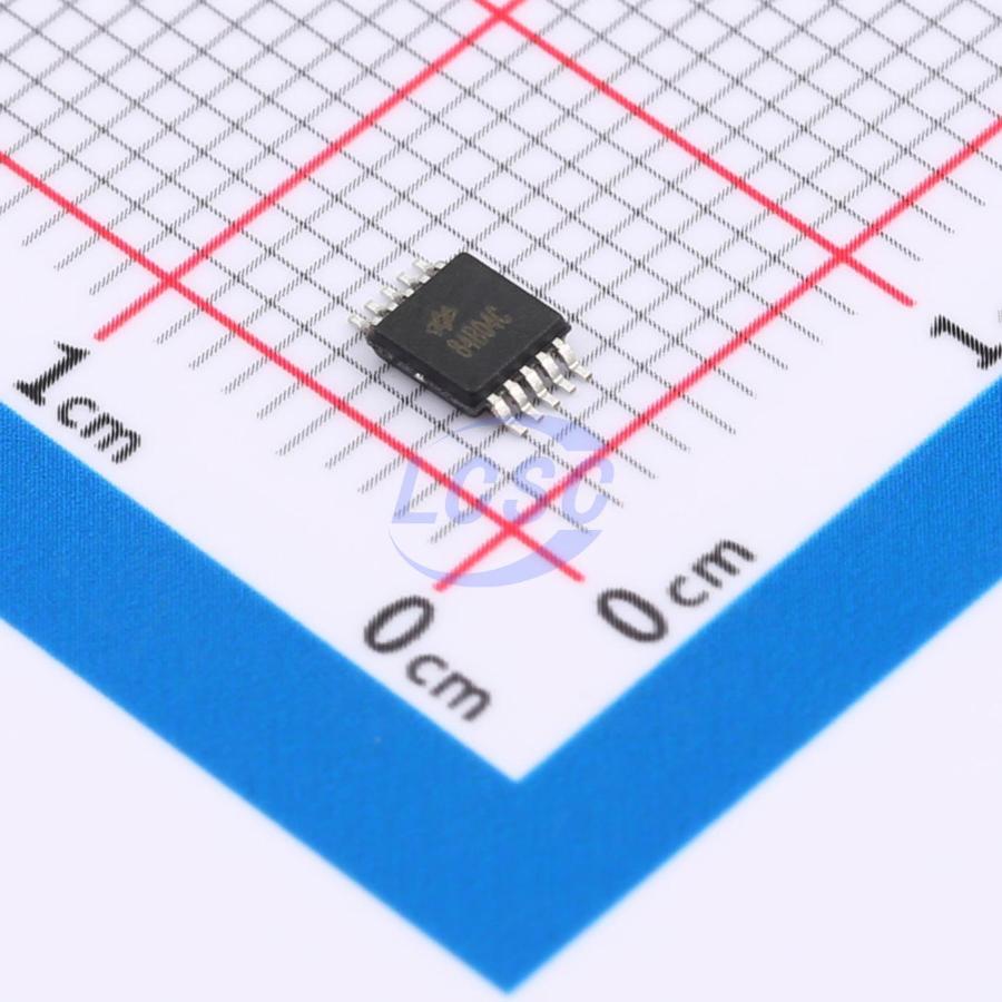 Holtek Semicon BS84B04C-10MSOP