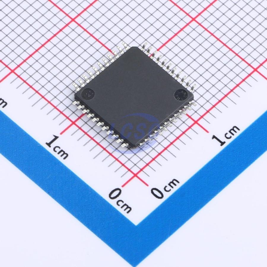 Microchip Tech PIC18F46Q10-I/PT - Image 2