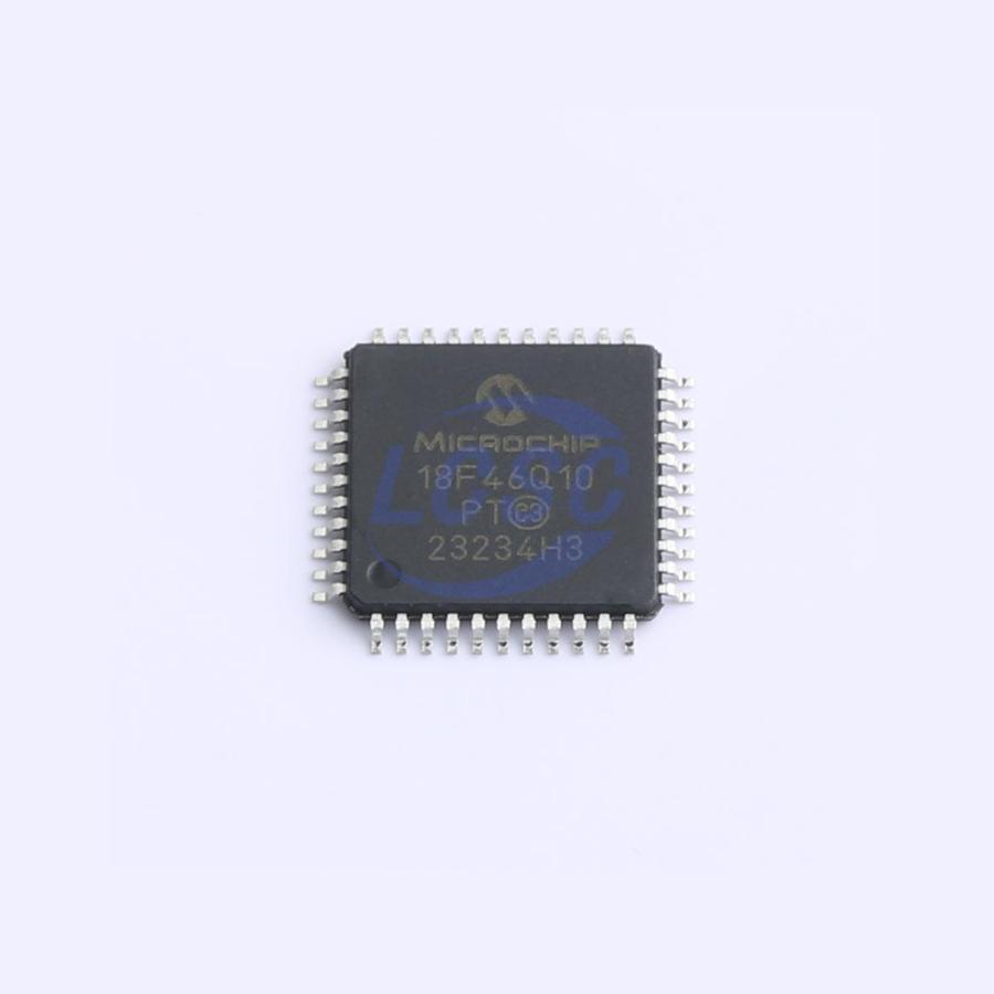 Microchip Tech PIC18F46Q10-I/PT - Image 3