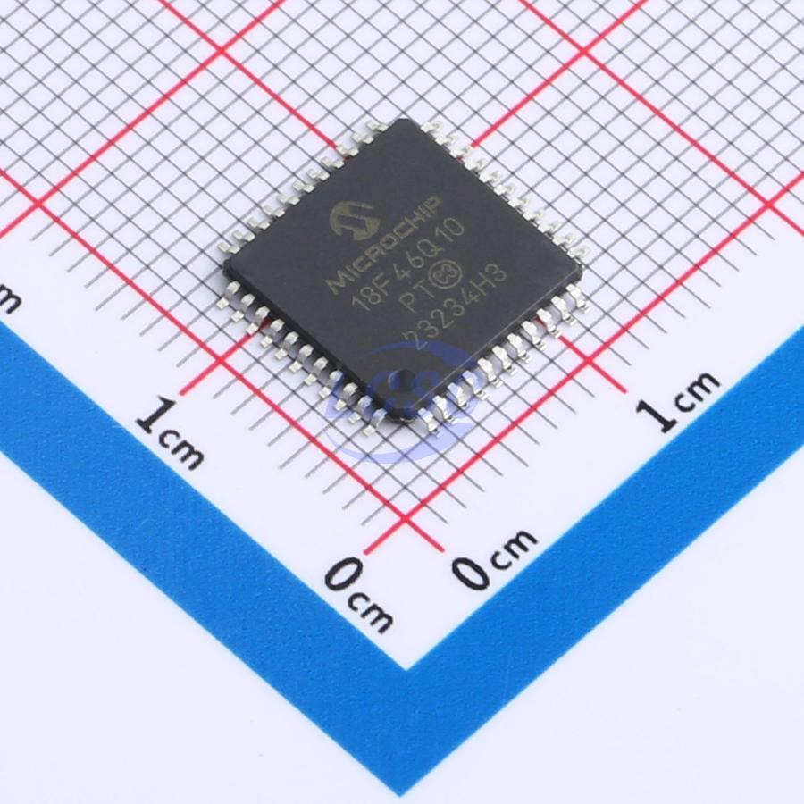 Microchip Tech PIC18F46Q10-I/PT