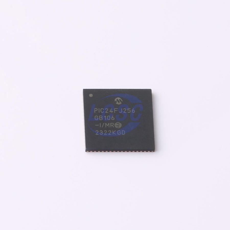 Microchip Tech PIC24FJ256GB106-I/MR - Image 3