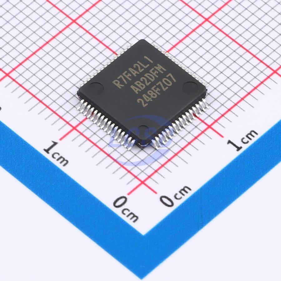 RENESAS R7FA2L1AB2DFM#AA0
