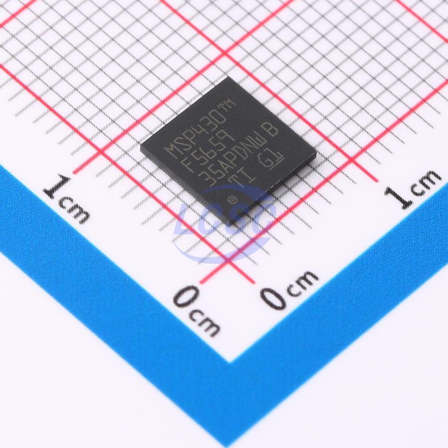 Texas Instruments MSP430F5659IZCAR