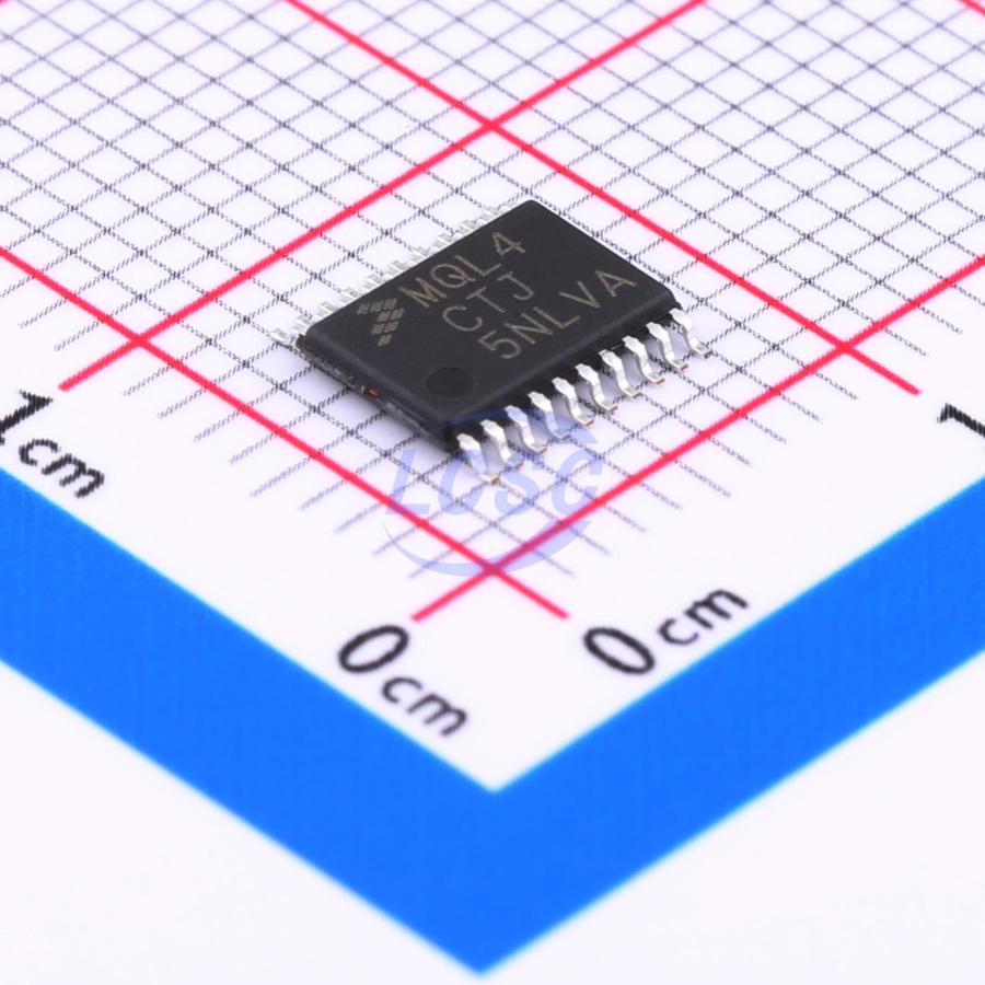 NXP Semicon MC9S08QL4CTJ