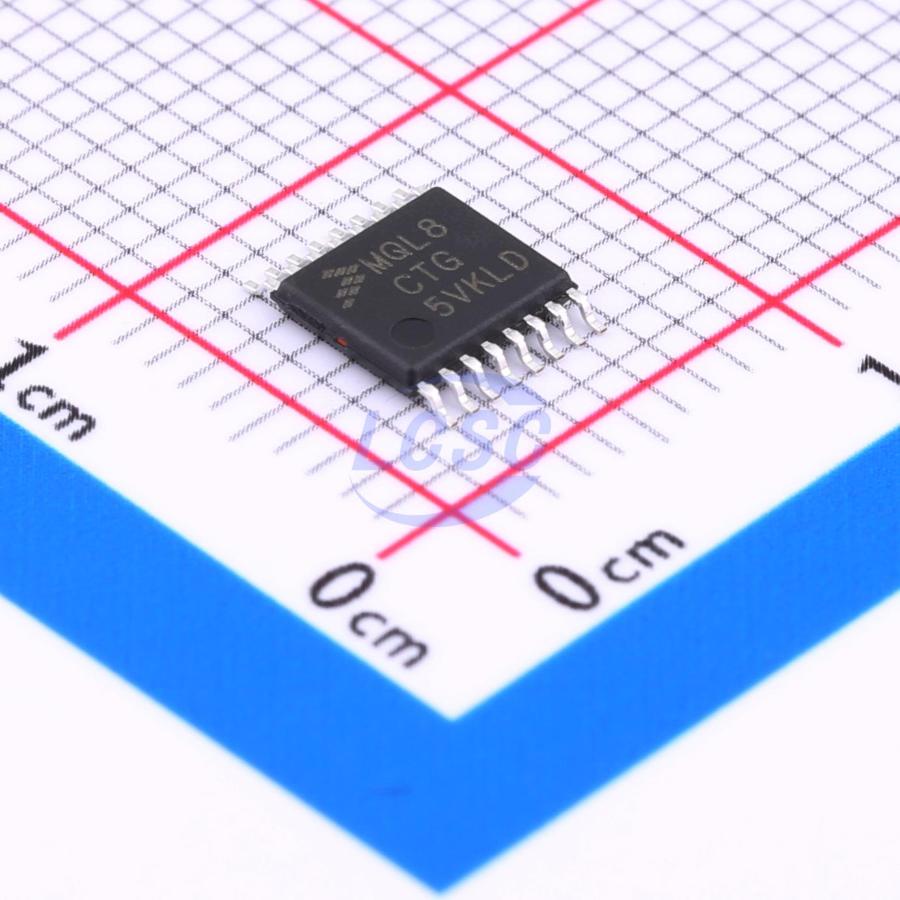 NXP Semicon MC9S08QL8CTG