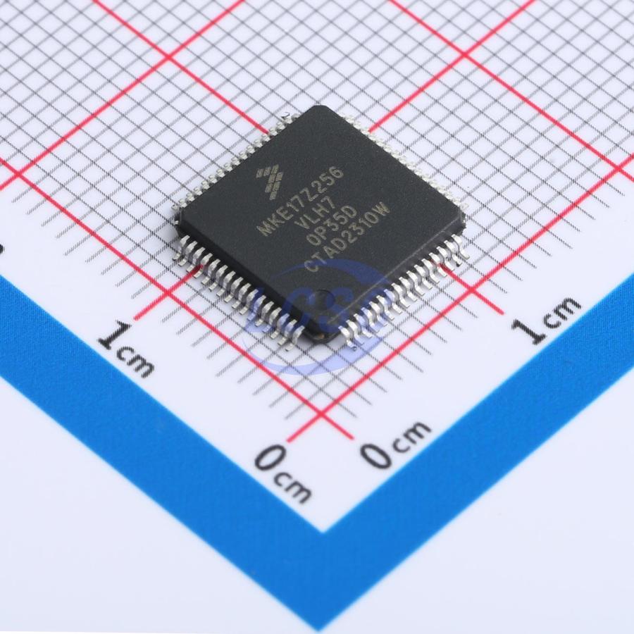 NXP Semicon MKE17Z256VLH7