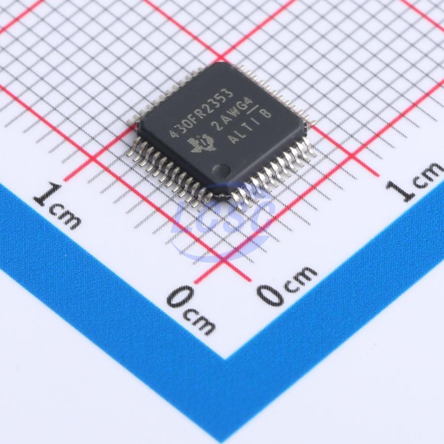 Texas Instruments MSP430FR2353TPTR