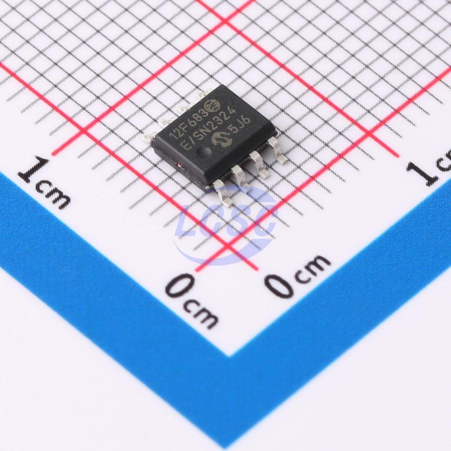 Microchip Tech PIC12F683-E/SN