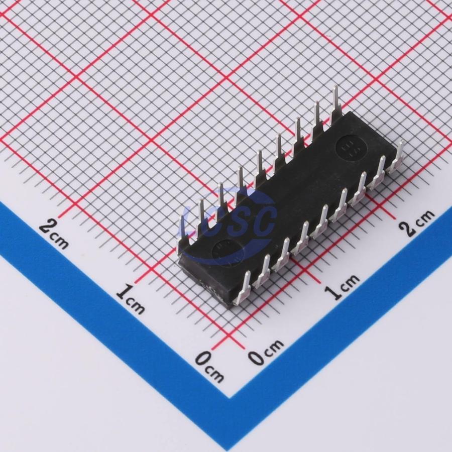 Microchip Tech PIC16C711-04I/P - Image 2