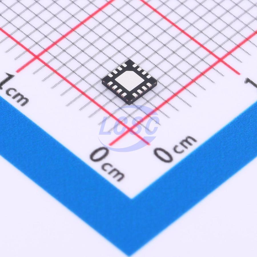 Microchip Tech PIC16F1503-I/MV - Image 2