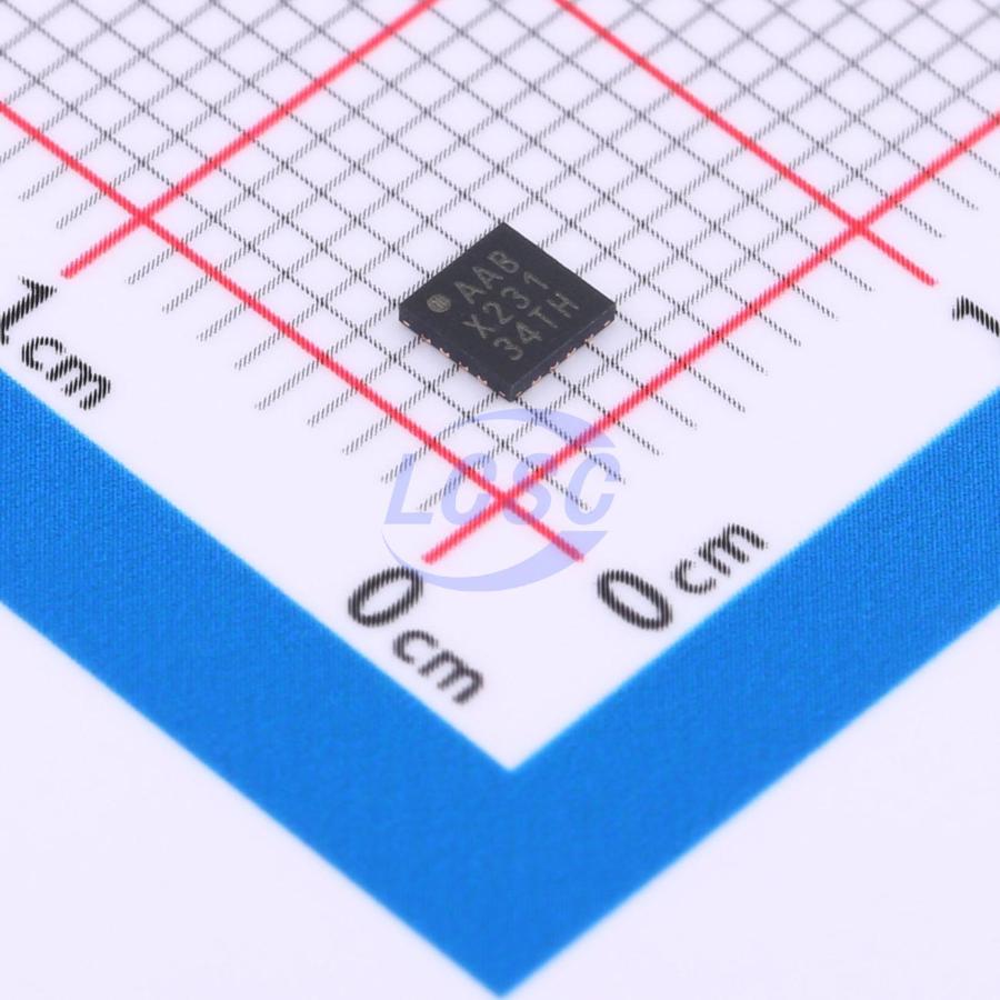 Microchip Tech PIC16F1503-I/MV