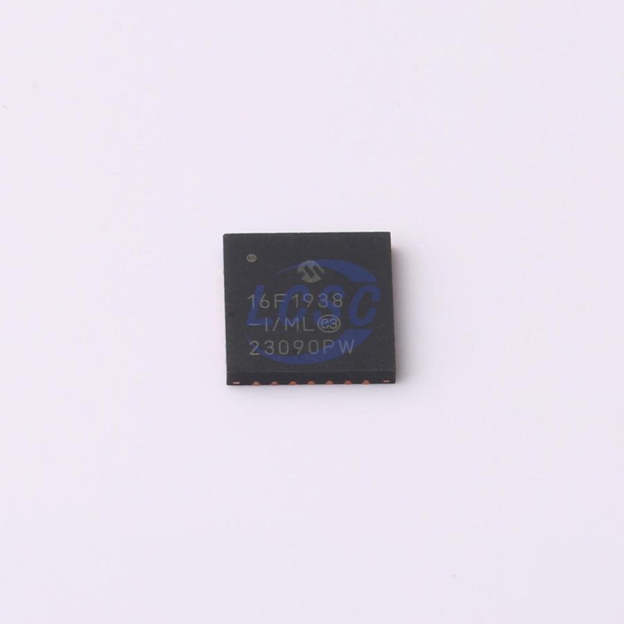 Microchip Tech PIC16F1938-I/ML - Image 3