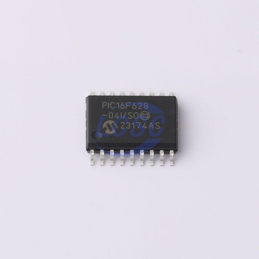 Microchip Tech PIC16F628-04I/SO - Image 3